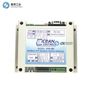OCEAN CONTROL Modbus TCP氣象站網(wǎng)關KTA-282