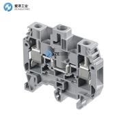 ENTRELEC導軌安裝接線端子ZS4-BK 1SNK505066R0000