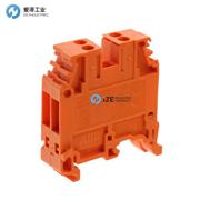 ENTRELEC導軌安裝接線端子M4/6 1SNA105002R2000