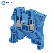 ENTRELEC導軌安裝接線端子ZS6-BL 1SNK506020R0000