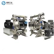 VERDERAIR電動隔膜泵VA-E25系列VA-E25AAHYACHYTBAC