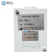 SHOWA SEIKI壓力開關(guān)PS系列 示例SHOWA PSM4-3 17