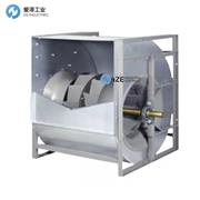 EUROVENT鼓風(fēng)機DBB系列 示例HRZ200