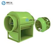 EUROVENT鼓風(fēng)機LRDB系列 示例LRDB501