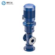 KRAL泵KV系列 示例KV-450.ACA.000006