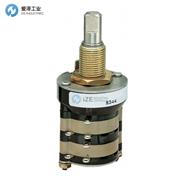 GRAYHILL旋轉開關44系列 44D30-01-2-AJS