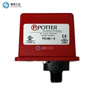 POTTER防爆壓力開關(guān)PS100-2