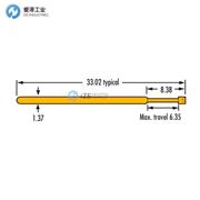 CODA-SYSTEMS測試探針PA4TX-041