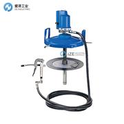 MACNAUGHT氣動潤滑脂泵P3-01C