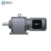 HIMMEL減速機CAF10-G56S4U