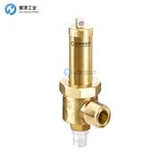 HANSA安全閥üSV 28,0 BAR 12,5 MM G1/2 244628