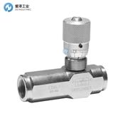 WALVOIL針閥VRFU9002