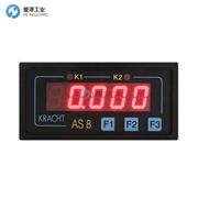 KRACHT控制單元AS8-I-230ZM