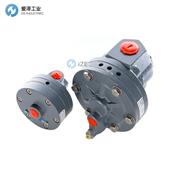 KOSO放大器VB1000 S1000 1/4NPTF Alu