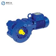 BAUER減速機BK06-74VH/D05LA4