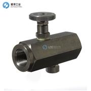 DELTROL限流閥F20SK