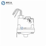 BIJUR DELIMON壓力開關U623