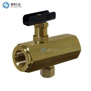 DELTROL節(jié)流閥F10-B