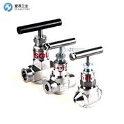 SAFELOK針閥IV14MBW316H/416-10-GP-ST