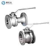 PEKOS VALVES球閥Z02TTT DN80 PN16