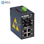 N-TRON以太網(wǎng)交換機306FX2-N-ST