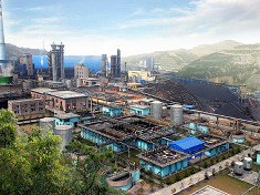 大土河濕法脫硫電氣控制項目